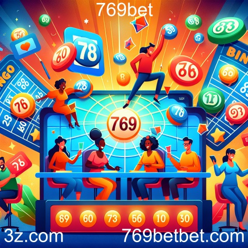 Descubra a Emoção do Bingo no 769bet