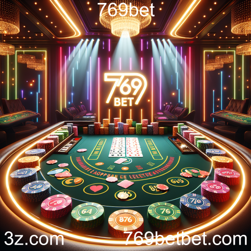 Explore o Mundo do Blackjack no 769bet