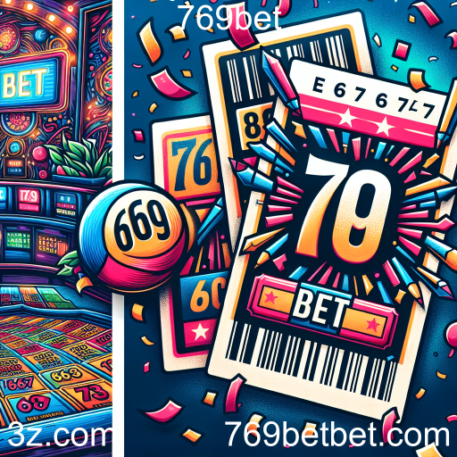 Descubra a Empolgação das Loterias na 769bet